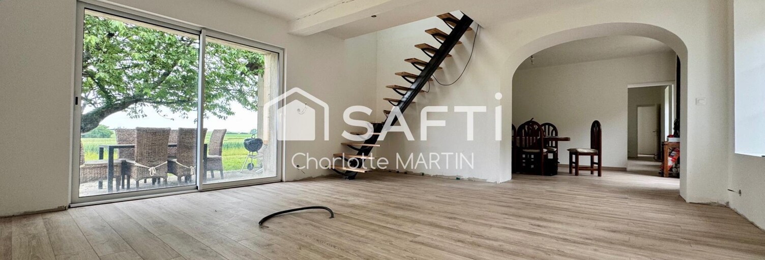 Maison 7 Pièces 165 m² à vendre à Luçay-le-Libre (36150)