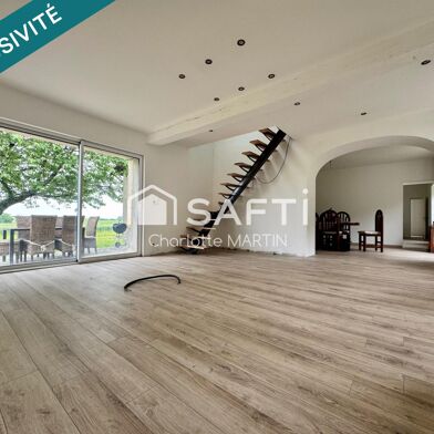 Maison 7 pièces 185000 €