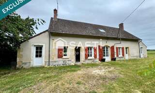 Maison 7 Pièces 165 m² à vendre à Luçay-le-Libre (36150)