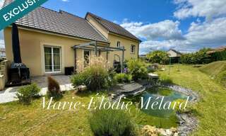Maison 7 Pièces 147 m² à vendre à Lexy (54720)