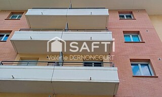 Appartement 3 Pièces 56 m² à vendre à Toulouse (31300)