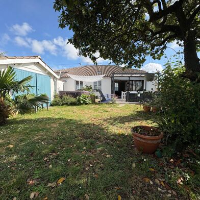 Maison 4 pièces 400000 €