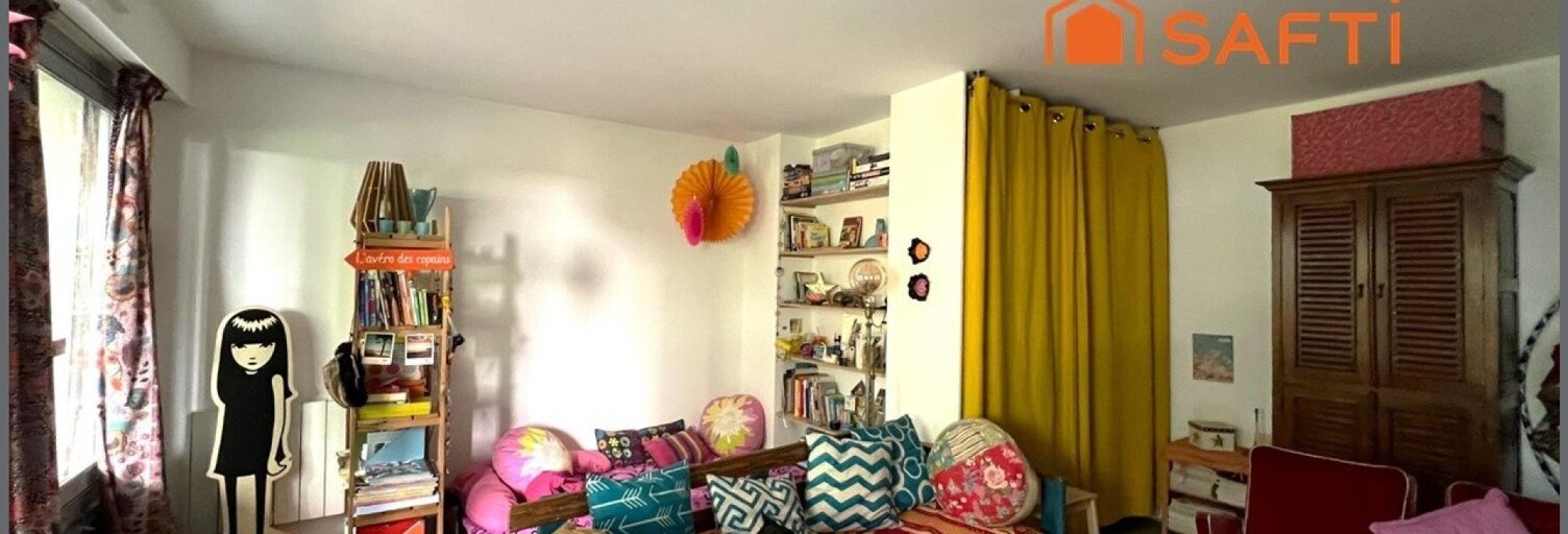 Appartement 2 Pièces 62 m² à vendre à Avignon (84000)