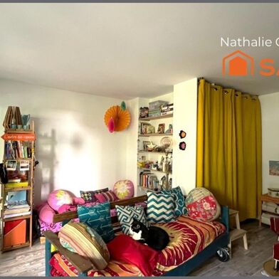 Appartement 2 pièces 149000 €