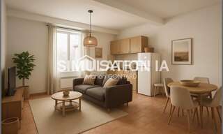 Appartement 2 Pièces 55 m² à vendre à Brignoles (83170)