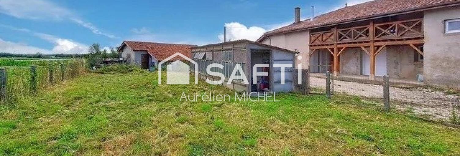 Appartement 4 Pièces 120 m² à vendre à Villars-les-Dombes (01330)