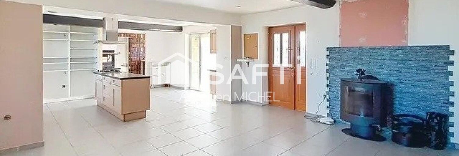 Appartement 4 Pièces 120 m² à vendre à Villars-les-Dombes (01330)