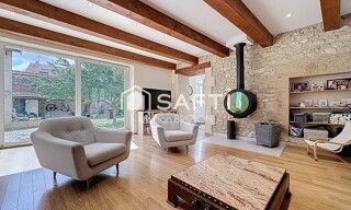 Maison 8 Pièces 219 m² à vendre à Courcelles-Sapicourt (51140)