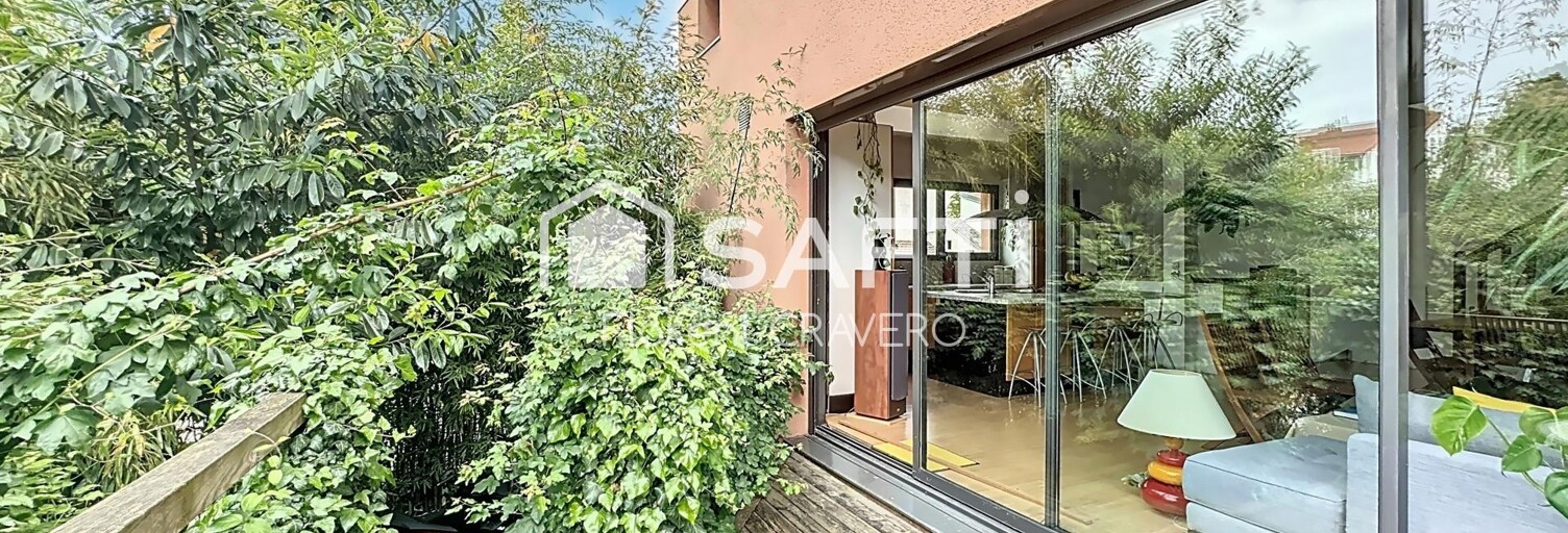 Maison 7 Pièces 122 m² à vendre à Montreuil (93100)