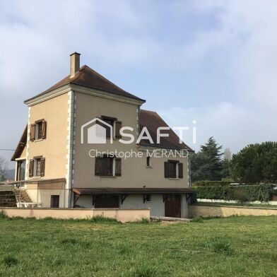 Maison 10 pièces 231000 €