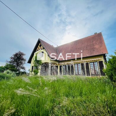 Maison 6 pièces 370000 €