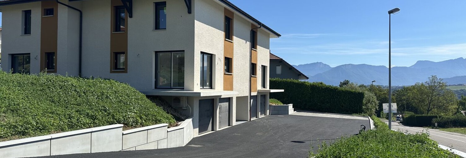 Appartement 4 Pièces 107 m² à vendre à Lovagny (74330)