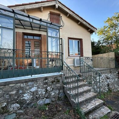 Maison 2 pièces 96000 €