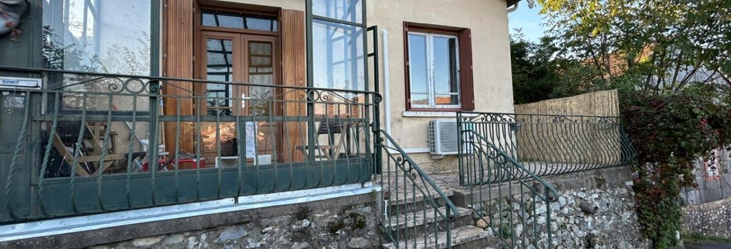 Maison 2 Pièces 45 m² à vendre à Olargues (34390)