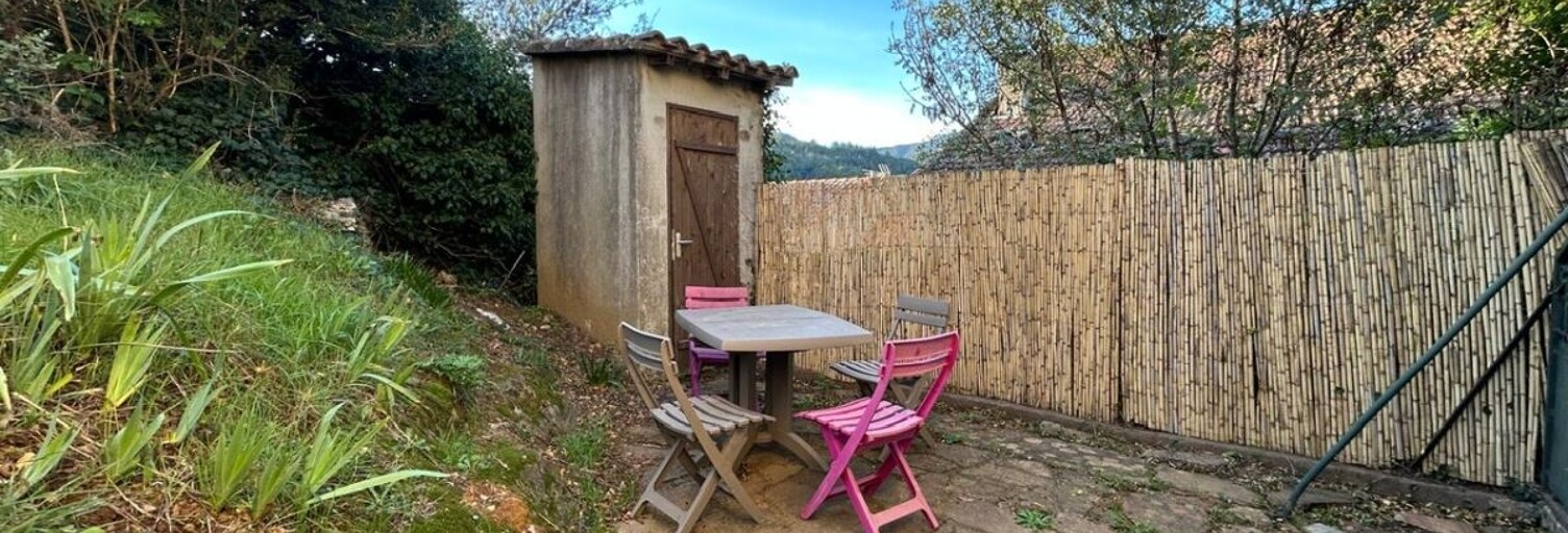 Maison 2 Pièces 45 m² à vendre à Olargues (34390)