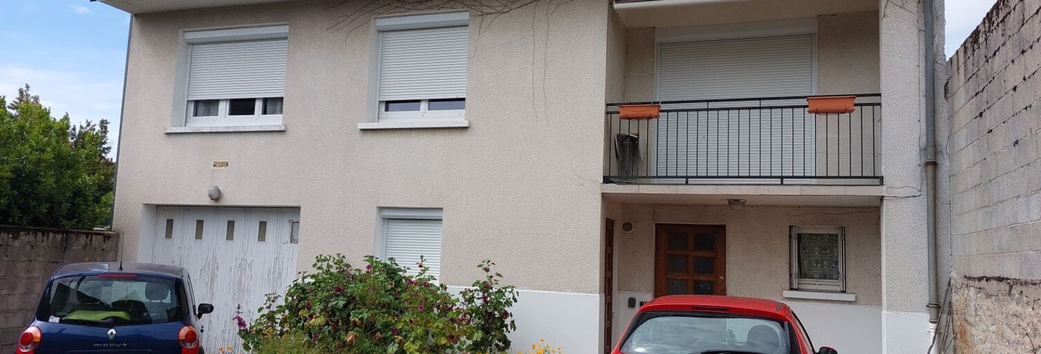 Maison 5 Pièces 132 m² à vendre à Boussac (23600)
