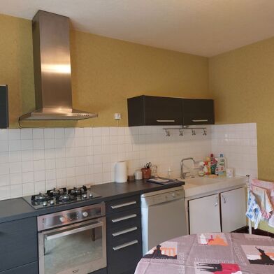 Maison 5 pièces 65000 €