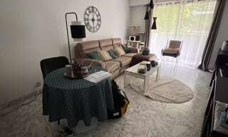 Appartement  55 m² à vendre à Nice (06000)