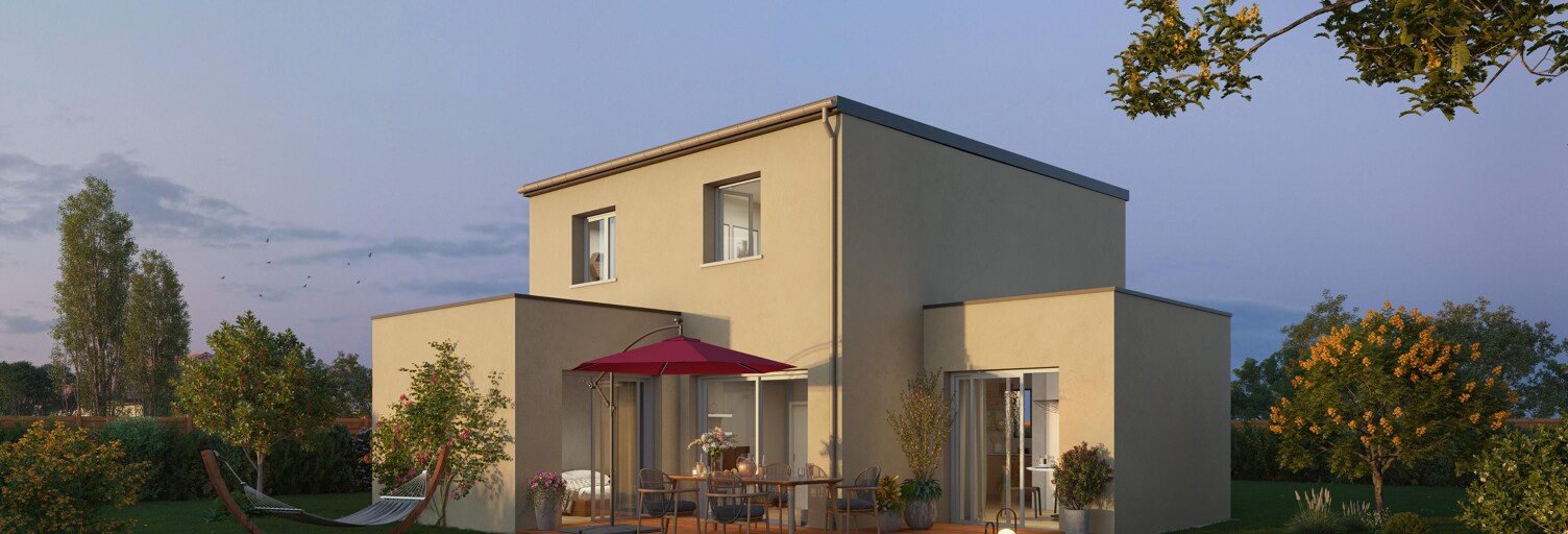 Maison 110 m² à construire Helléan (56120)