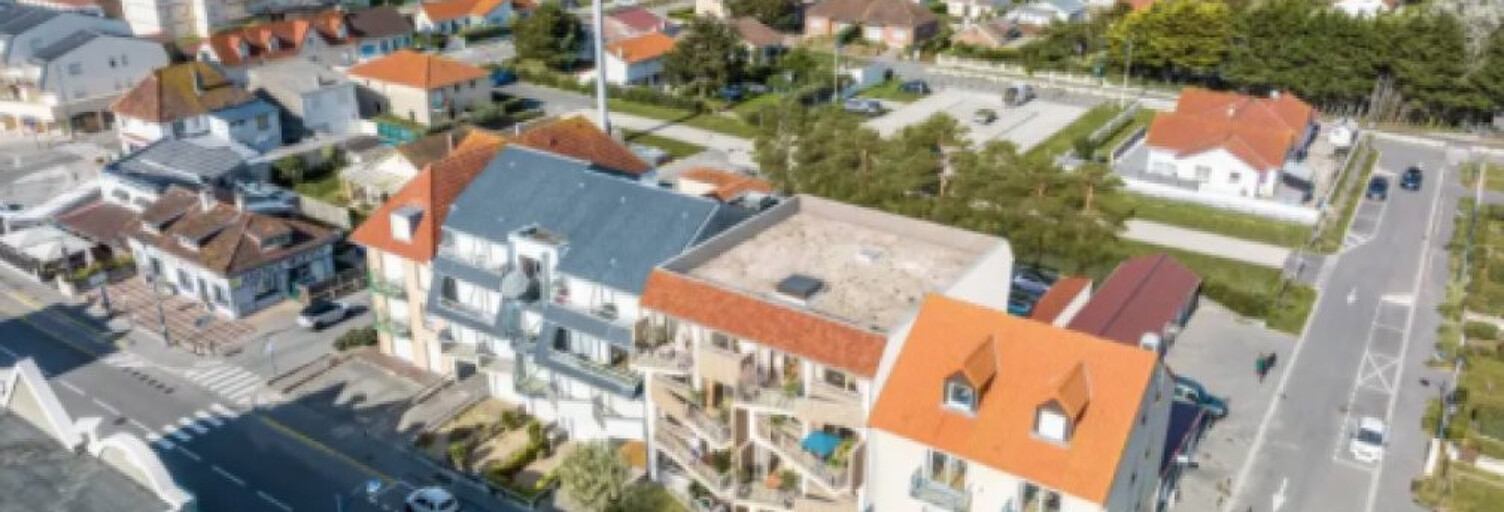 Appartement 3 Pièces 73 m² à vendre à Camiers (62176)