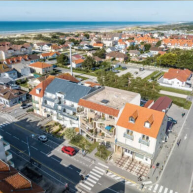 Appartement 2 pièces 259000 €