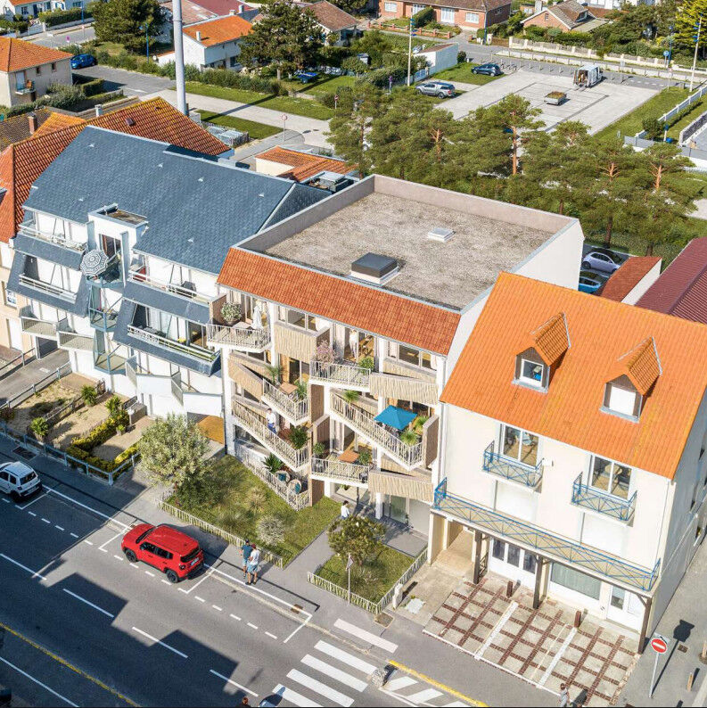 Appartement neuf 2 pièces 39 m²