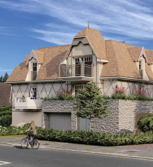 Appartement neuf 2 pièces 51 m²