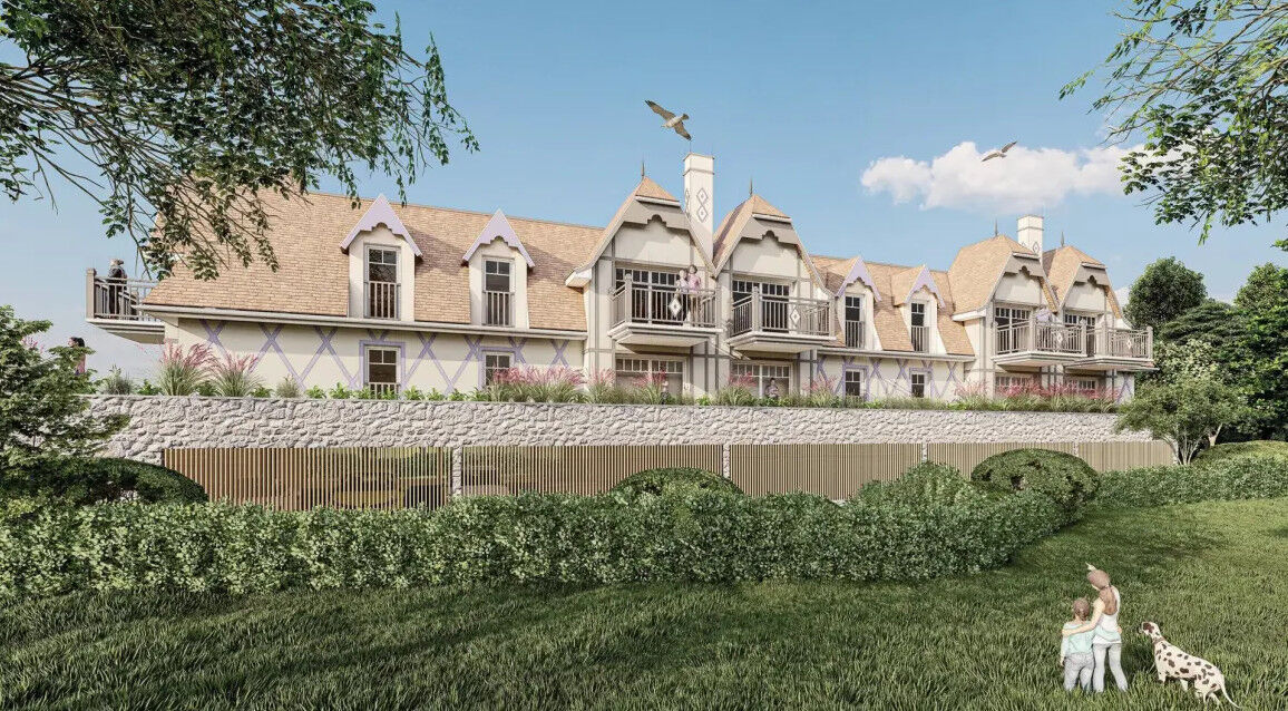 Appartement neuf 2 pièces 51 m²