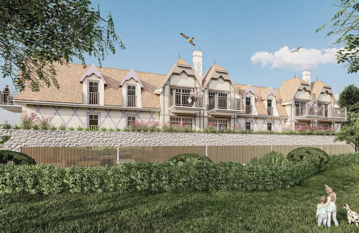 Vente programme neuf T2 51 m² Cucq (62780) — photo 3