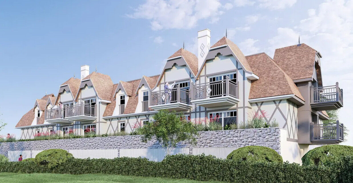 Appartement neuf 2 pièces 51 m²