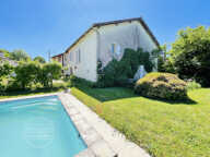 Maison de caractère en pierres avec piscine — photo 2