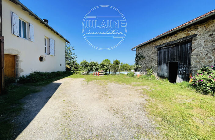Maison de caractère en pierres avec piscine — photo 3