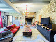 Maison de caractère en pierres avec piscine — photo 4