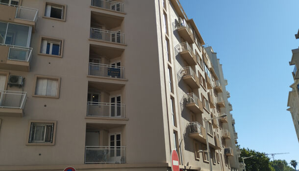 Appartement 3 pièces  à vendre Toulon 83000
