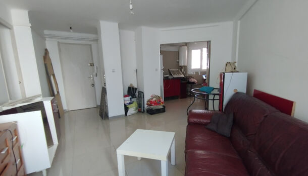 Appartement 3 pièces  à vendre Toulon 83000