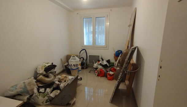 Appartement 3 pièces  à vendre Toulon 83000