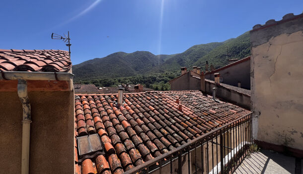 Villa / Maison 4 pièces  à vendre Arles-sur-Tech 66150