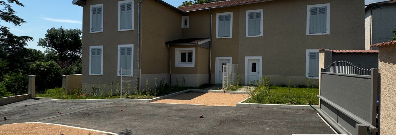 Appartement 4 Pièces 126 m² à vendre à Soucieu-en-Jarrest (69510)