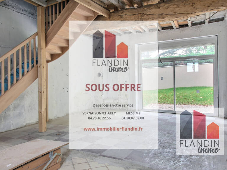 Plateau nu à aménager de 126 m2 — photo 1