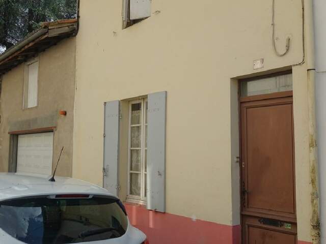 Maison 3 pièces 64 m&sup2; — photo du bien