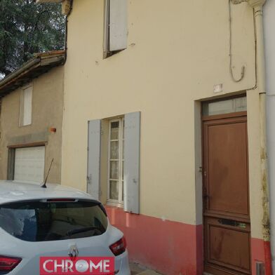 Maison 3 pièces 65000 €