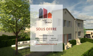 Appartement 5 Pièces 136 m² à vendre à Soucieu-en-Jarrest (69510)