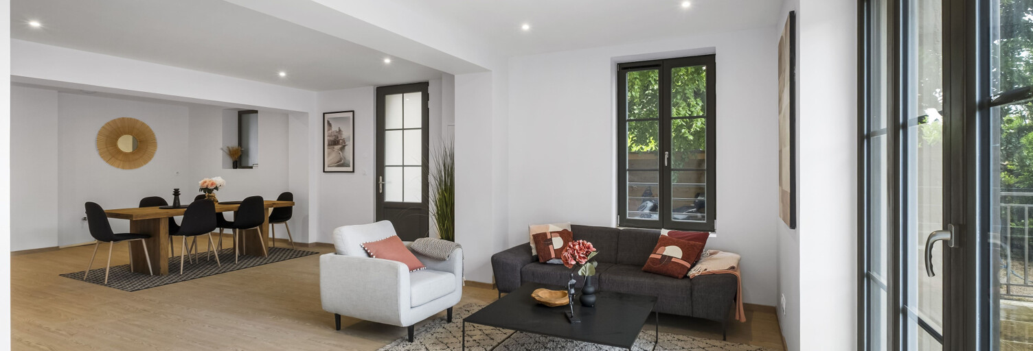 Appartement 4 Pièces 117 m² à vendre à Tassin-la-Demi-Lune (69160)