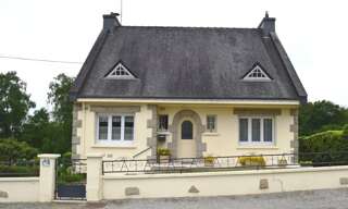 Maison 6 Pièces 111 m² à vendre à Ploërdut (56160)