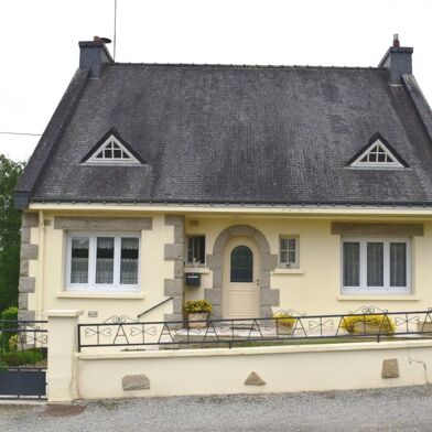 Maison 6 pièces 153750 €