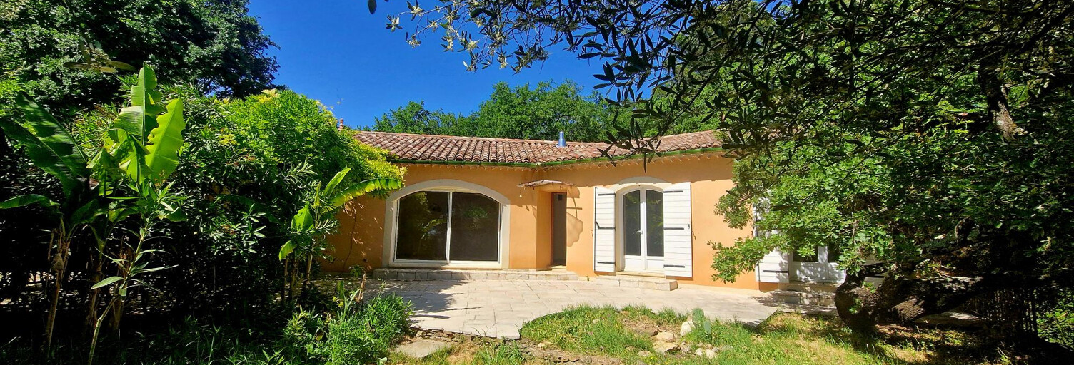 Maison 4 Pièces 141 m² à vendre à Mondragon (84430)