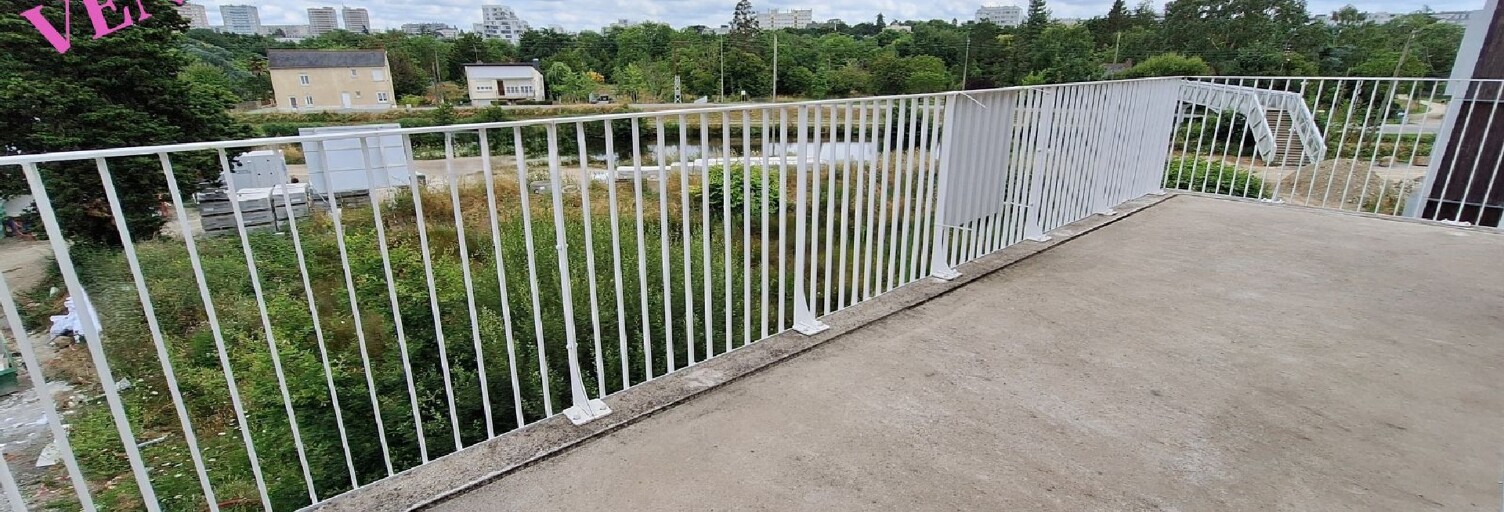 Appartement 4 Pièces 83 m² à vendre à Rennes (35000)