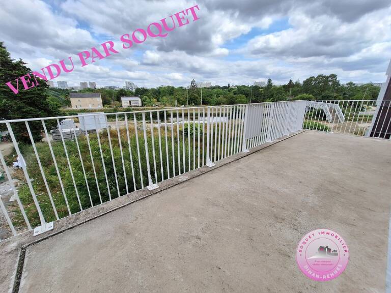 A vendre appartement à Rennes Nord st Martin — photo 1