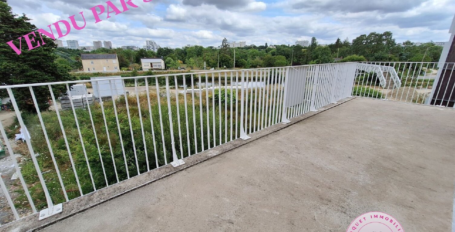 A vendre appartement à Rennes Nord st Martin — photo 1