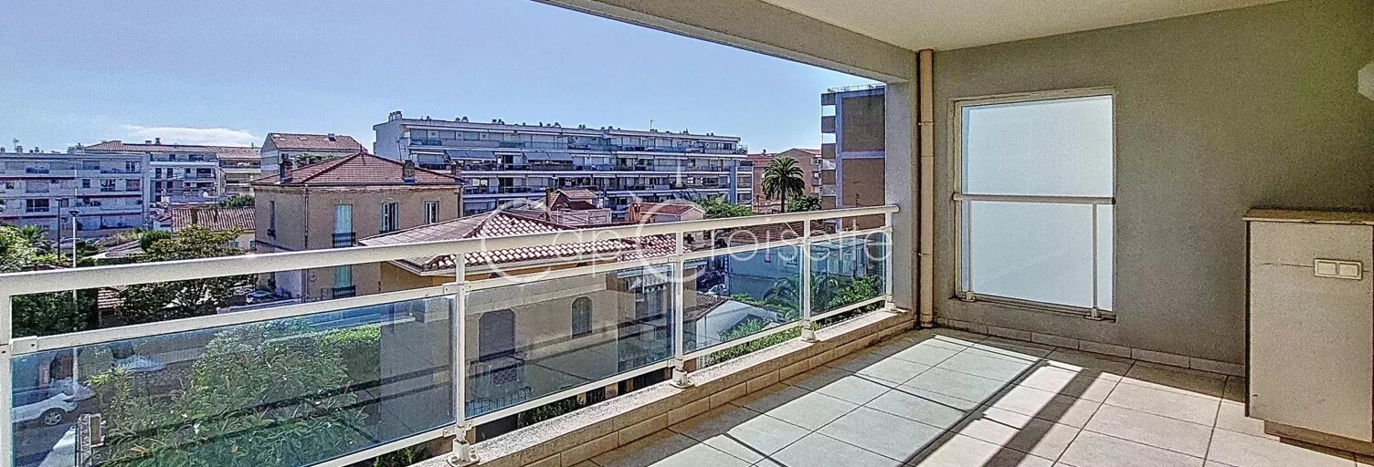 Appartement 3 Pièces 73 m² à vendre à Cannes (06400)